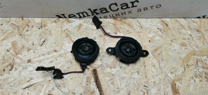 Динамик Volkswagen Passat US NMS R-Line USA 2017