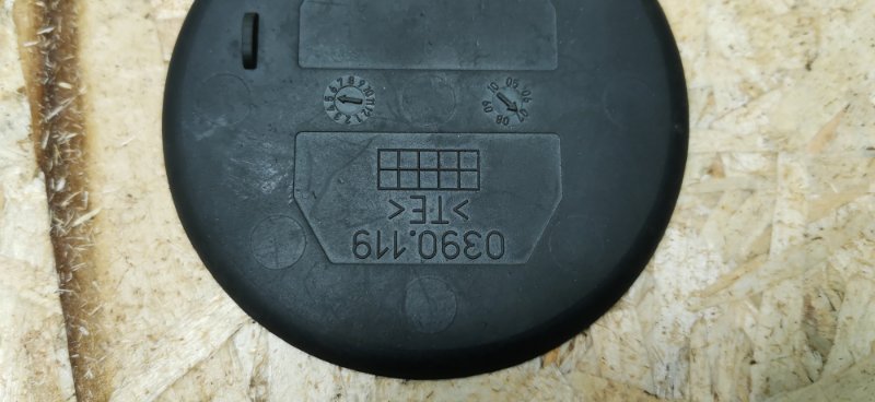 Коврик подстаканника AUDI A6 C6 2011 Рест Седан S-Line