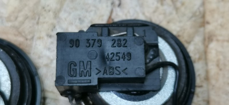 Динамик OPEL ASTRA-G 1999 HB