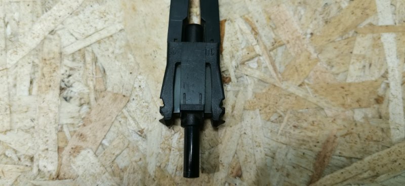 Концевик стояночного тормоза Mercedes W124 1993 E320