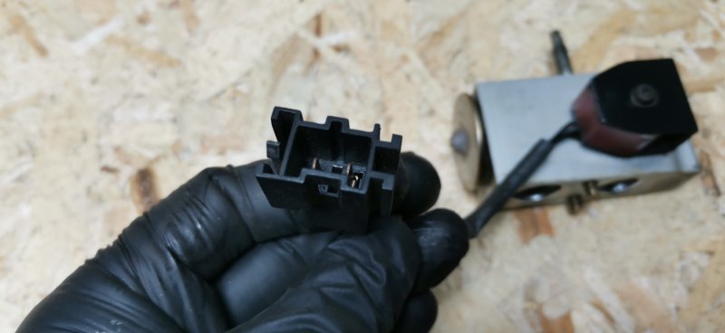 Клапан кондиционера Mercedes Vito 2004 639