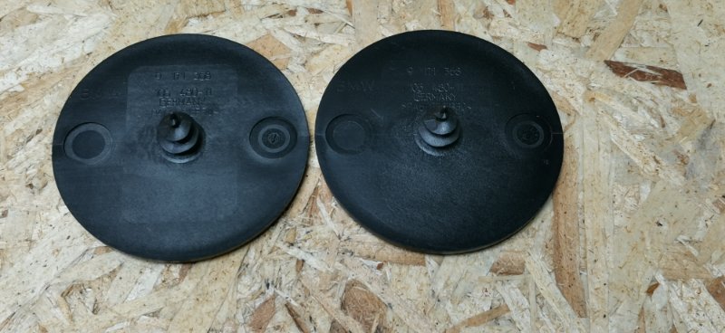 Крепление ковров BMW 3-Series 2008 E91