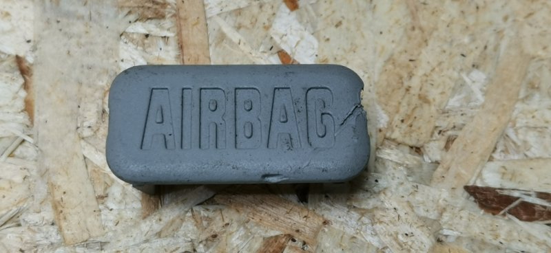 Крышка подушки безопасности BMW 3-Series E90 2006