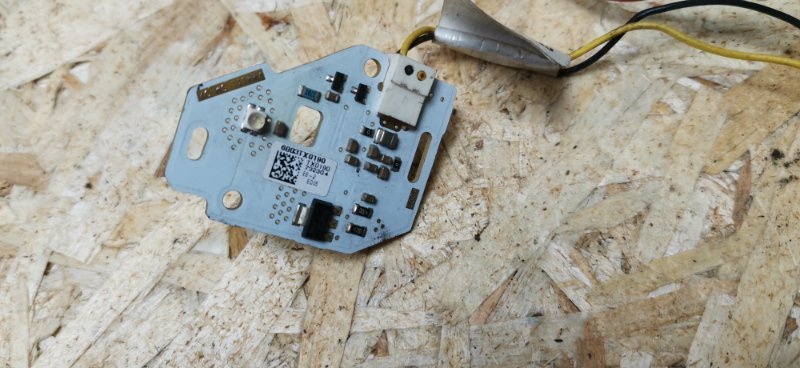 Плата заднего фонаря Volkswagen Passat US NMS R-Line USA 2017