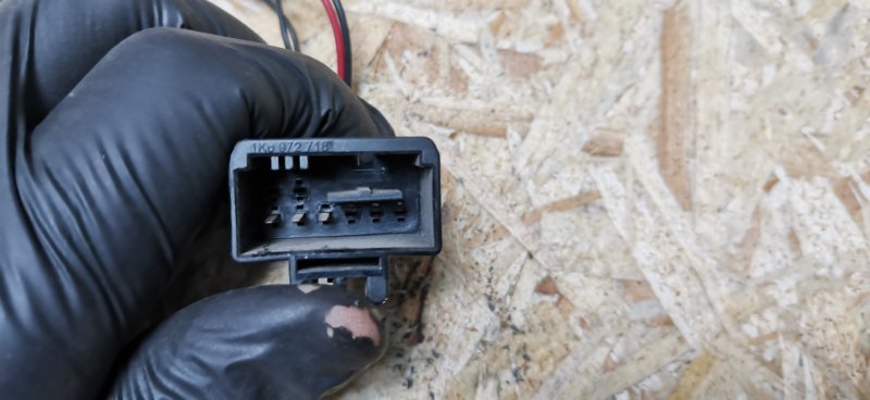 Плата заднего фонаря Volkswagen Passat US NMS R-Line USA 2017