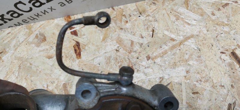 Помпа Mercedes w123 1980 Седан