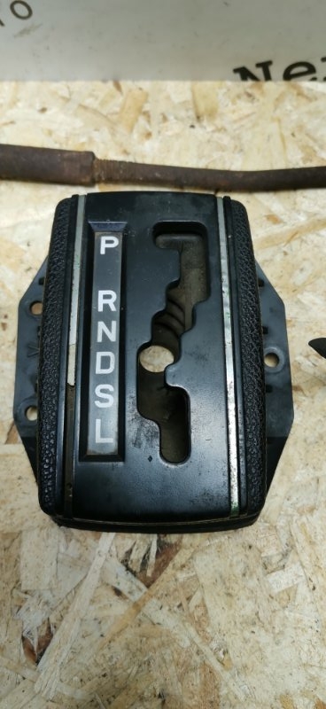 Селектор акпп Mercedes w123 1980 Седан