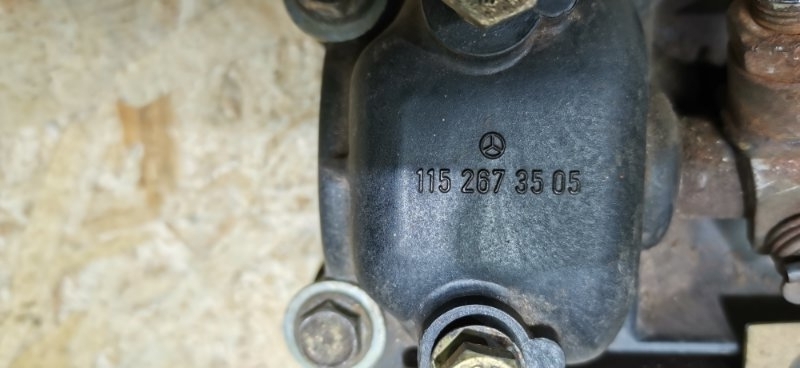 Селектор акпп Mercedes w123 1980 Седан