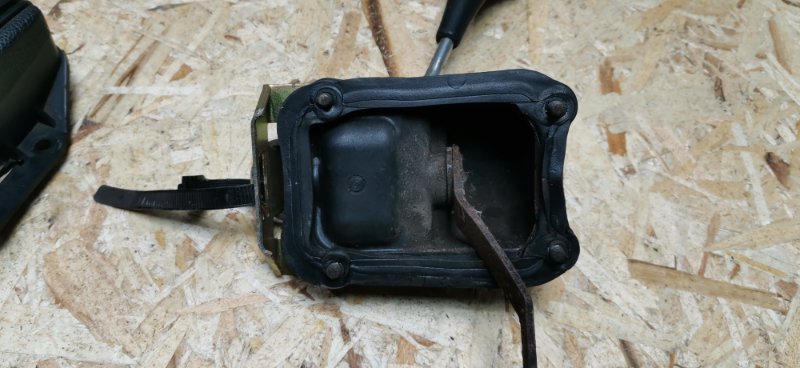 Селектор акпп Mercedes w123 1980 Седан