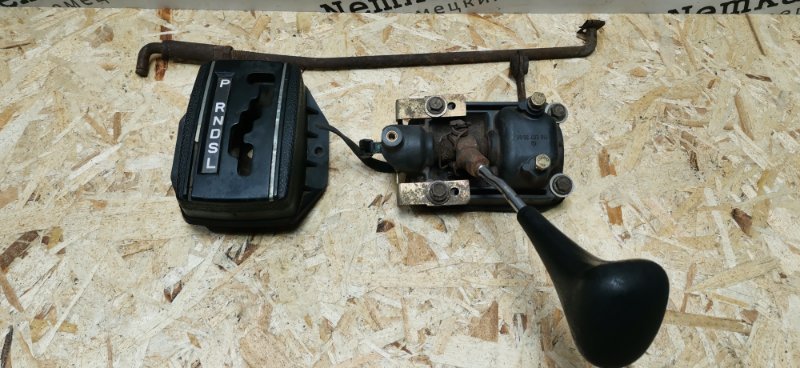 Селектор акпп Mercedes w123 1980 Седан