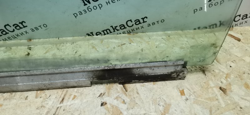 Стекло Mercedes W126 1988 420SE