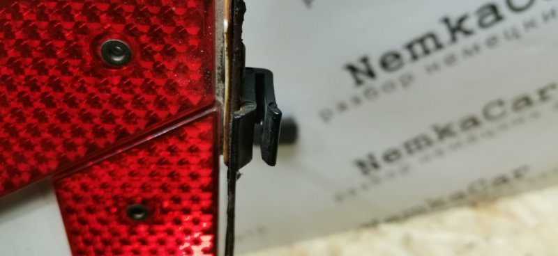 Знак аварийной остановки Mercedes W124 1989 E260