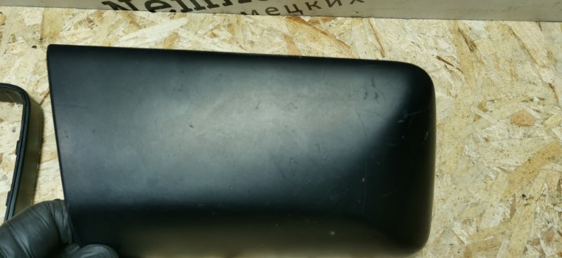 Крышка зеркала Mercedes W124 1989 E260