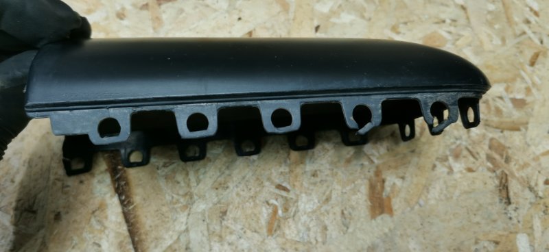 Крышка зеркала Mercedes W124 1989 E260