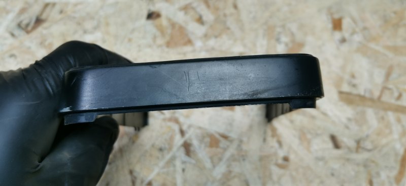 Крышка зеркала Mercedes W124 1989 E260