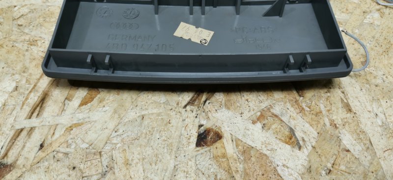 Плафон салона AUDI A6 C5 1998 C5