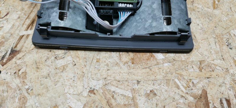 Плафон салона AUDI A6 C5 1998 C5