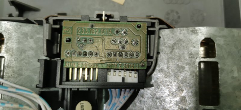 Плафон салона AUDI A6 C5 1998 C5