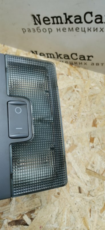 Плафон салона AUDI A6 C5 1998 C5