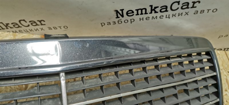 Решетка радиатора Mercedes W124 1995 E320