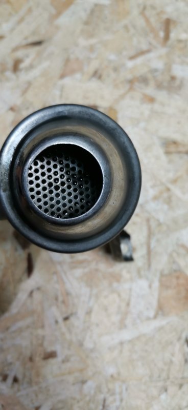 Насос масляный Mercedes Vito 1996 638