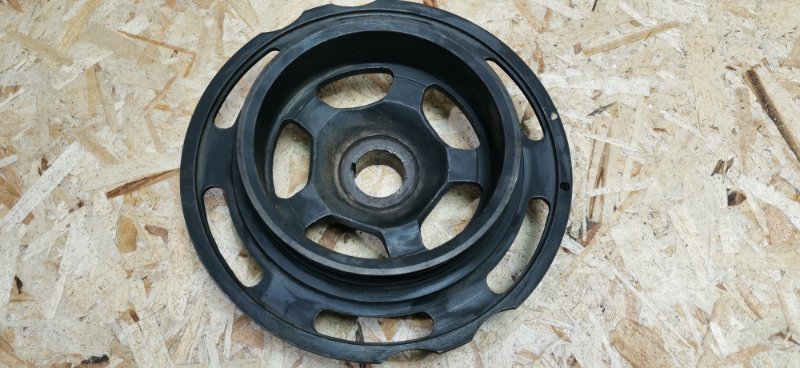 Шкив коленвала Mercedes Vito 1996 638