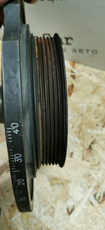 Шкив коленвала Mercedes Vito 1996 638