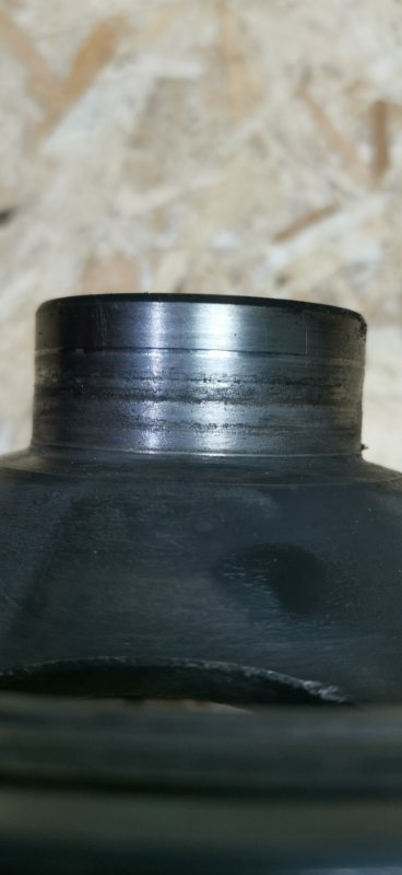 Шкив коленвала Mercedes Vito 1996 638