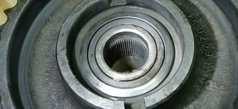 Привод ТНВД Mercedes Vito 1996 638