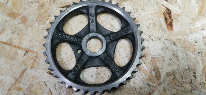 Шестерня распредвала Mercedes Vito 1996 638