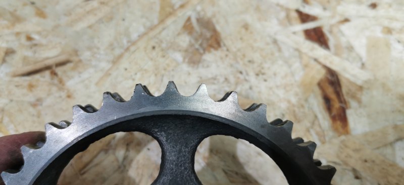 Шестерня распредвала Mercedes Vito 1996 638