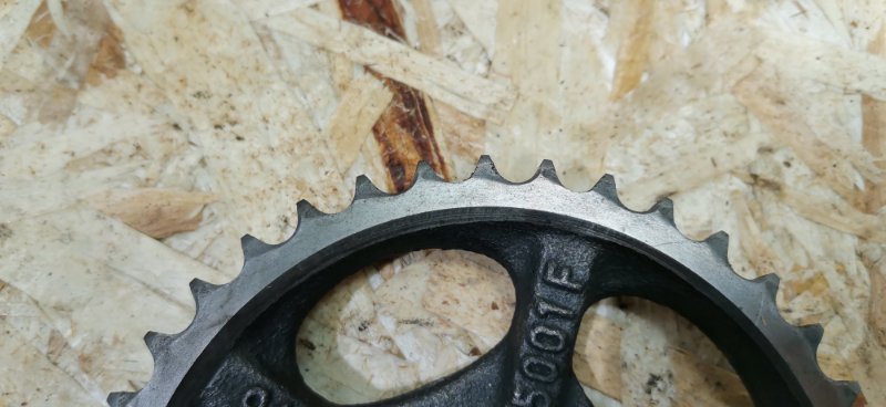 Шестерня распредвала Mercedes Vito 1996 638