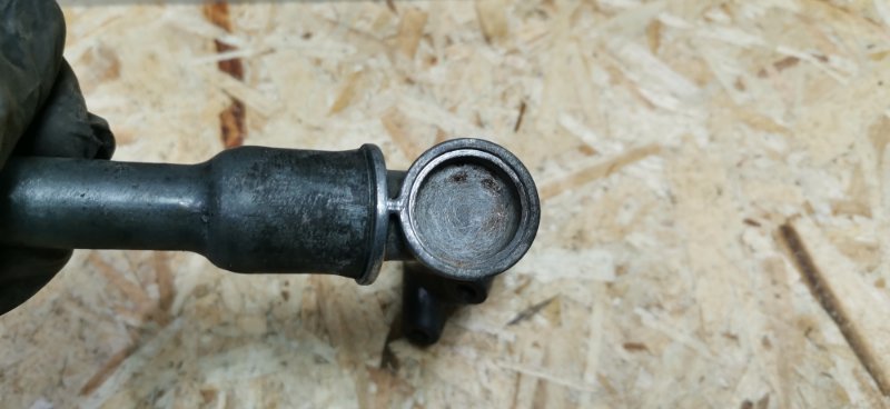 Фланец системы охлаждения Mercedes Vito 1996 638