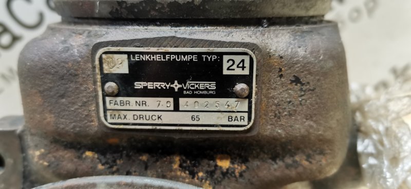 Насос ГУР Mercedes w123 1980 Седан