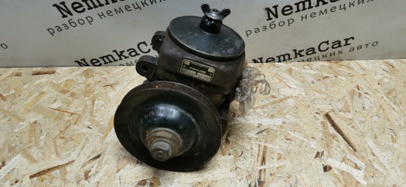 Насос ГУР Mercedes w123 1980 Седан