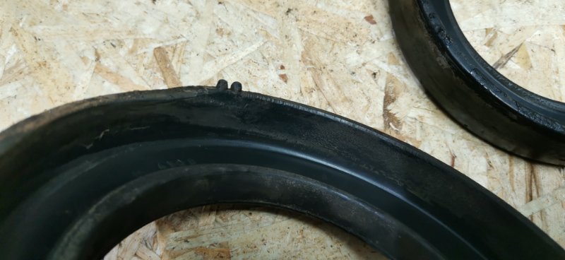 Проставка пружины Mercedes w123 1980 Седан