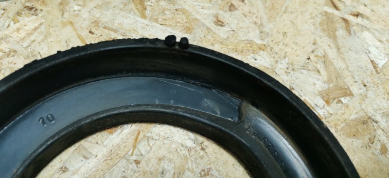 Проставка пружины Mercedes w123 1980 Седан