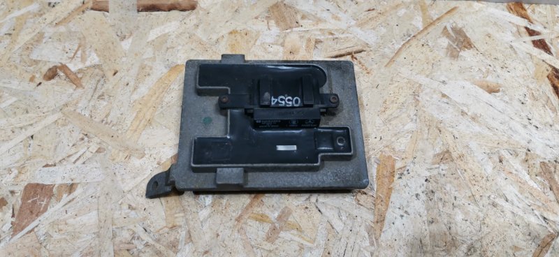 Резистор печки Mercedes Vito 2004 639