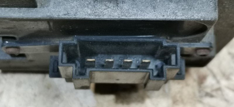 Резистор печки Mercedes Vito 2004 639