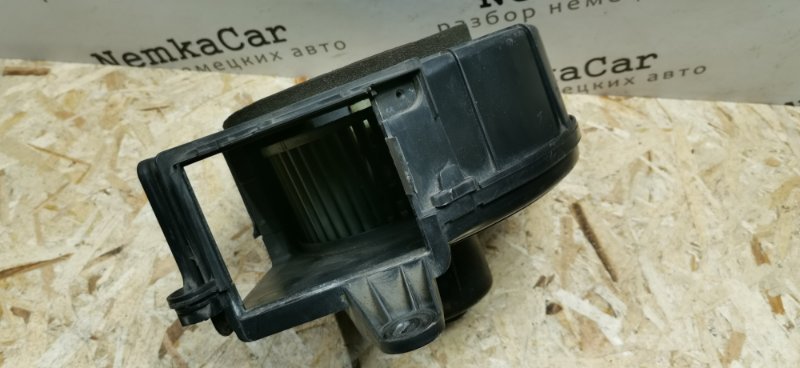 Мотор печки Mercedes Vito 2004 639