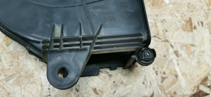 Мотор печки Mercedes Vito 2004 639