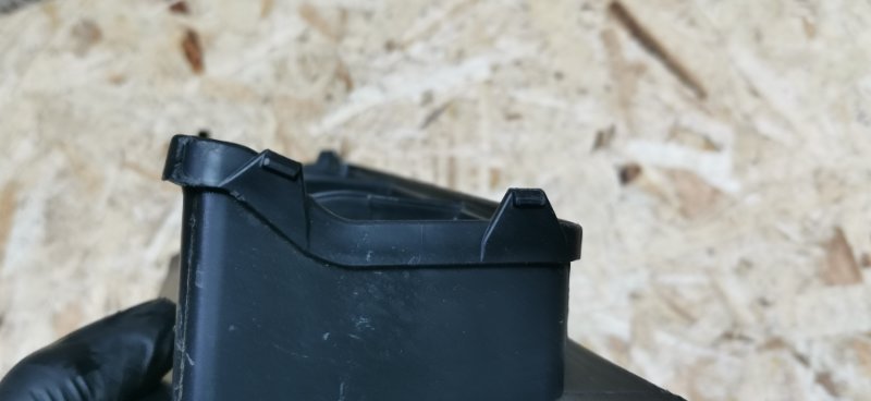 Воздуховод печки Volkswagen Passat US NMS R-Line USA 2017