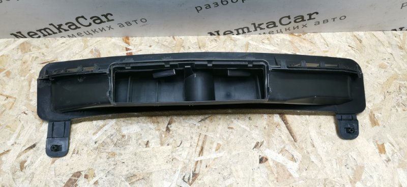 Воздуховод печки Volkswagen Passat US NMS R-Line USA 2017