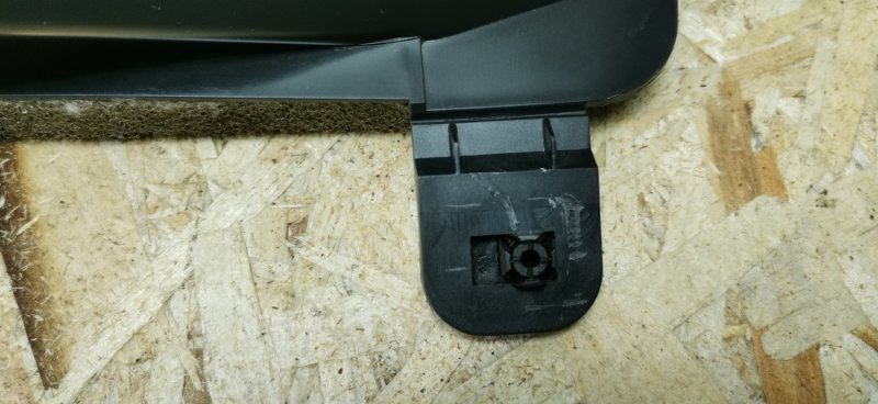 Воздуховод печки Volkswagen Passat US NMS R-Line USA 2017