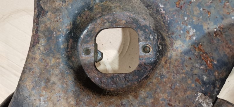 Рычаг подвески Mercedes w123 1980 Седан