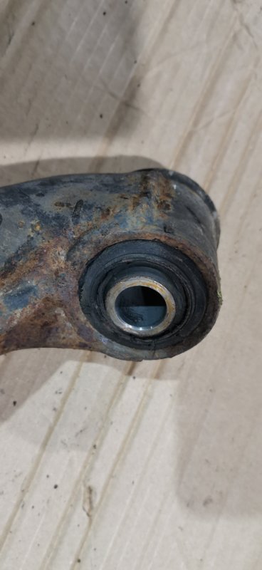 Рычаг подвески Mercedes w123 1980 Седан