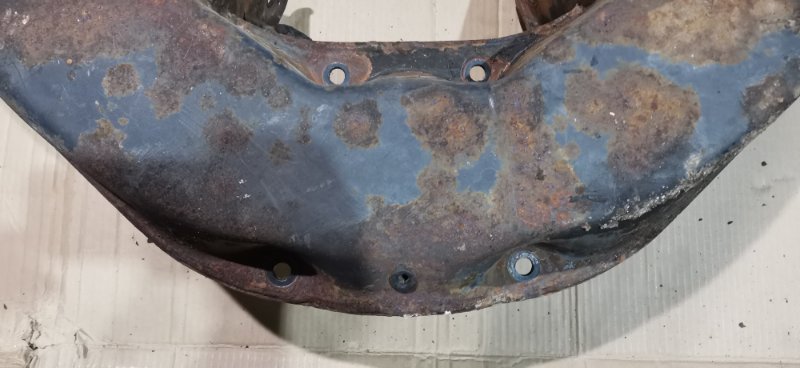 Балка подвески Mercedes w123 1980 Седан