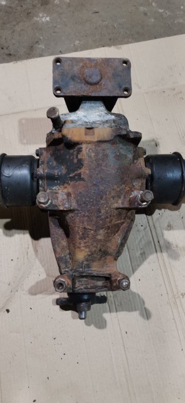 Редуктор Mercedes w123 1980 Седан