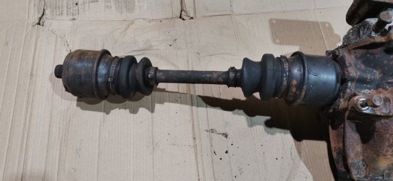 Редуктор Mercedes w123 1980 Седан