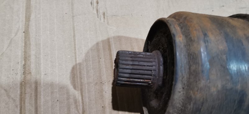 Редуктор Mercedes w123 1980 Седан